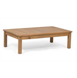Acacia Coffee Table in Tampa, St Petersburg