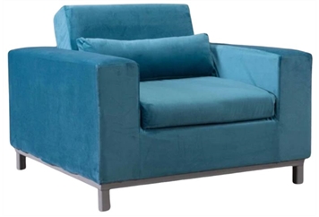 Mid Armchair Cyan in Tampa, St Petersburg