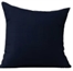Le Cousin Velvet Pillow - Navy Blue in Tampa, St Petersburg