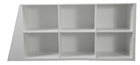 Angled Bar - Wood Top in Tampa, St Petersburg