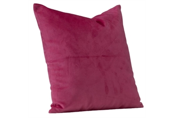 Pillow - Pink Velvet in Tampa, St Petersburg