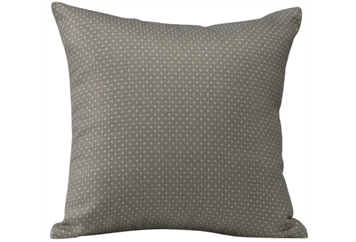Pillow - Gray Polka Dot in Tampa, St Petersburg