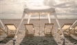 Sling Chair Off-White in Naples, Marco Island, Ft. Myers