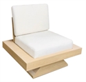 Platform Armchair in Naples, Marco Island, Ft. Myers
