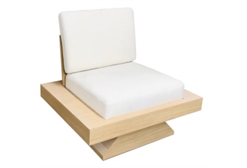 Platform Armchair in Naples, Marco Island, Ft. Myers