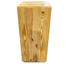 Pine Pedestal in Naples, Marco Island, Ft. Myers