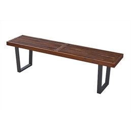 Acacia Bench in Naples, Marco Island, Ft. Myers