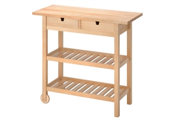 Wood Buffet Table in Naples, Marco Island, Ft. Myers
