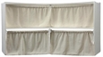 Adriana Bar Half Round - White Top 12ft in Naples, Marco Island, Ft. Myers