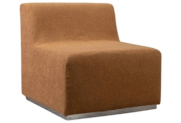 Cloud Lounge Chair - Caramel in Naples, Marco Island, Ft. Myers