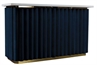 Velvet Bar Navy 6ft in Naples, Marco Island, Ft. Myers