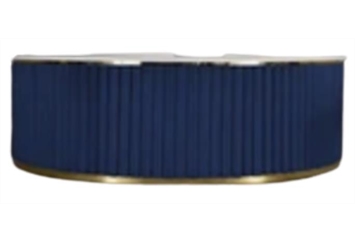 Velvet Round Bar Azure - Half Moon 11ft in Naples, Marco Island, Ft. Myers