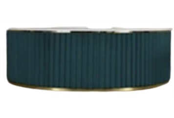 Velvet Round Bar Ocean - Half Moon 11ft in Naples, Marco Island, Ft. Myers