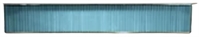 Velvet Bar 2 Tier - Teal in Naples, Marco Island, Ft. Myers