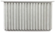 Velvet Bar White 4ft - White Trim in Naples, Marco Island, Ft. Myers