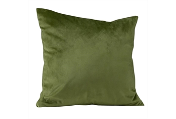 Pillow - Olive Velvet in Naples, Marco Island, Ft. Myers