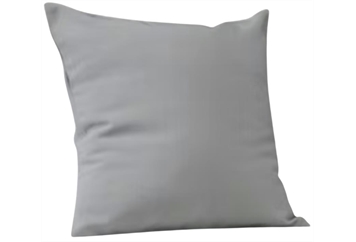 Pillow - Light Gray in Naples, Marco Island, Ft. Myers