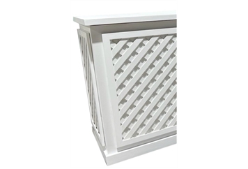 Carolina White Corner in Naples, Marco Island, Ft. Myers
