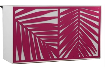 Lightbox Bar - Pink in Naples, Marco Island, Ft. Myers