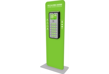 Charging Locker in Miami, Ft. Lauderdale, Palm Beach