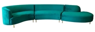 Boa Sofa Sectional in Orlando