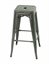 Marcus Backless Barstool Silver in Tampa, St Petersburg