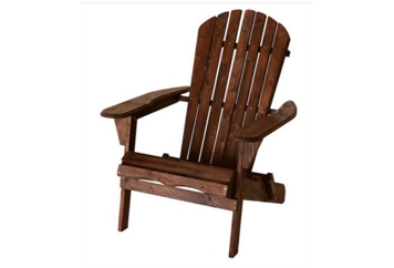 Adirondack Chair Stained in Miami, Ft. Lauderdale, Palm Beach