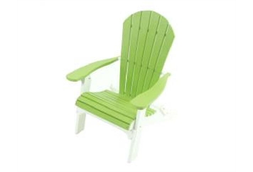 Adirondack Chair Green in Naples, Marco Island, Ft. Myers