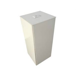 Acrylic Pedestal Charging Station in Orlando