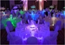 Acrylic Round Dining Table 5ft in Orlando