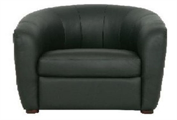 Club Chair - Black in Orlando