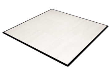 Dance Floor - White Slate in Orlando