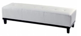 Eccentric White Bench in Orlando