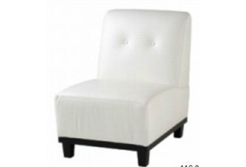 Eccentric White Chair in Orlando