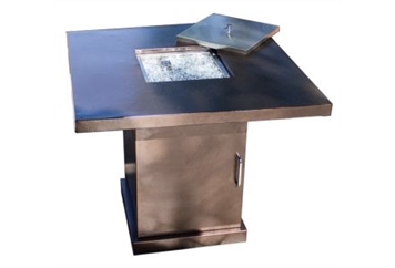 Fire Pit - Metal in Orlando