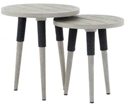 Juno End Tables - 18" in Orlando