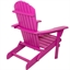 Adirondack Chair Pink in Orlando