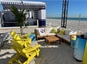 Adirondack Chair - Yellow Large in Tampa, St Petersburg
