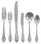 Alice Flatware Collection - Silver in Miami, Ft. Lauderdale, Palm Beach