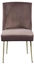 Nomad Chair - Rose in Miami, Ft. Lauderdale, Palm Beach