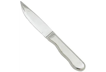 Steak Knife - Stainless Porterhouse in Naples, Marco Island, Ft. Myers