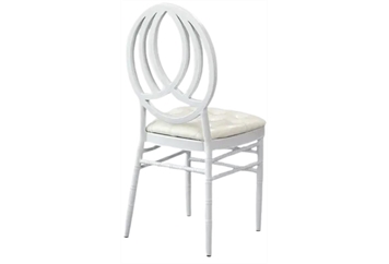 Phoenix White Chair in Miami, Ft. Lauderdale, Palm Beach