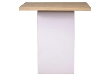 Square Cafe Table - Light Wood in Miami, Ft. Lauderdale, Palm Beach