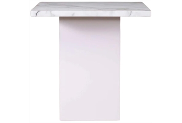 Square Cafe Table - Marble in Naples, Marco Island, Ft. Myers