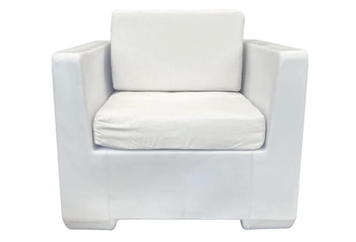 Radiant Lounge Chair with Arms in Naples, Marco Island, Ft. Myers