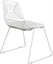Soho Chair - White in Miami, Ft. Lauderdale, Palm Beach