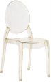 Ghost Phantom Amber Chair in Miami, Ft. Lauderdale, Palm Beach