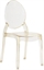 Ghost Phantom Amber Chair in Miami, Ft. Lauderdale, Palm Beach