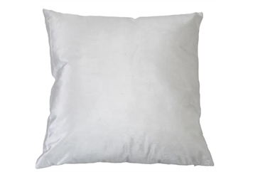 Pillow - White Velvet in Miami, Ft. Lauderdale, Palm Beach