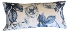 Oleander Pillow - Rectangle in Miami, Ft. Lauderdale, Palm Beach